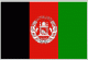 afganistan bayragı
